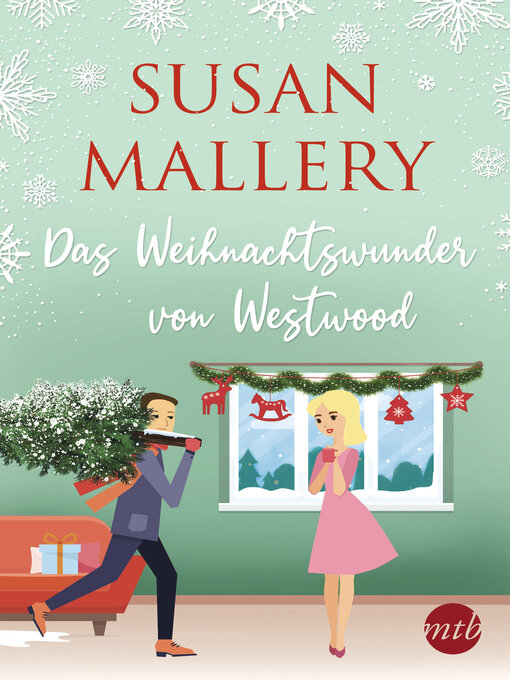 Title details for Das Weihnachtswunder von Westwood by Susan Mallery - Wait list